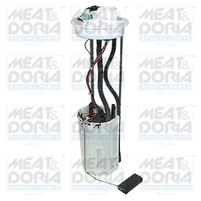 Fuel Feed Unit